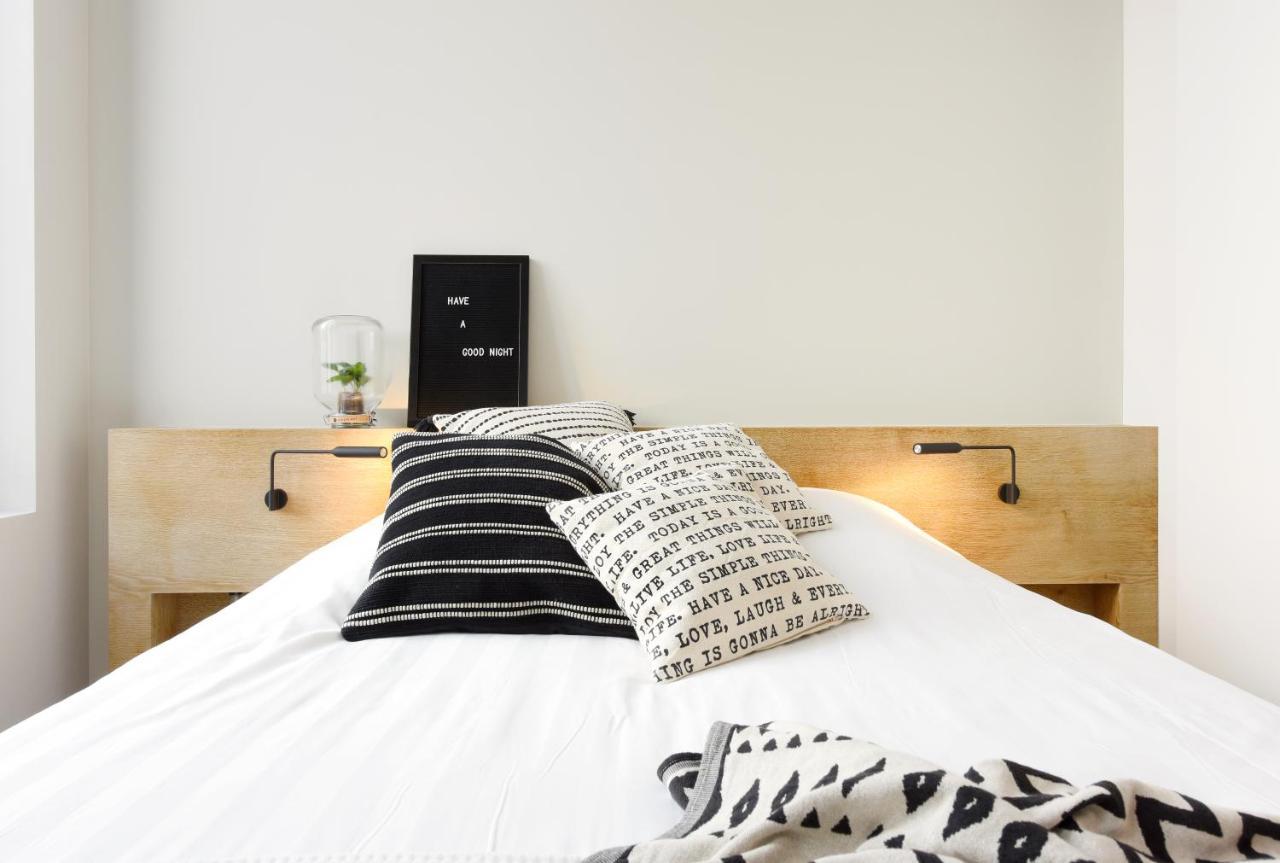 Maison12 - Design Apartments With Terrace And View Over Ghent Towers Exterior foto